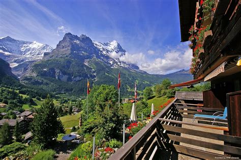 The 10 best hotels & places to stay in Grindelwald, Switzerland .